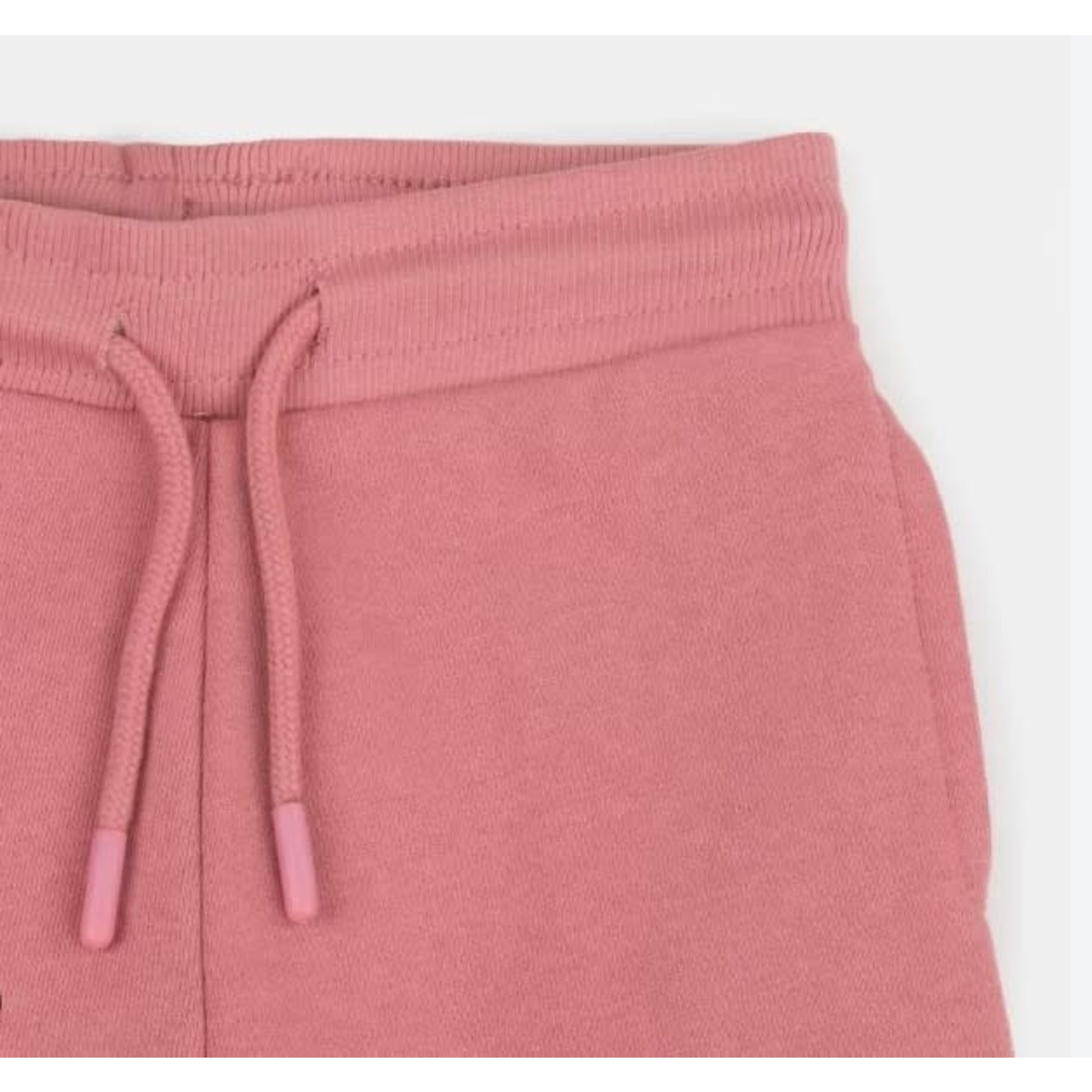 Losan LOSAN - Soft cotton pink jogging pants