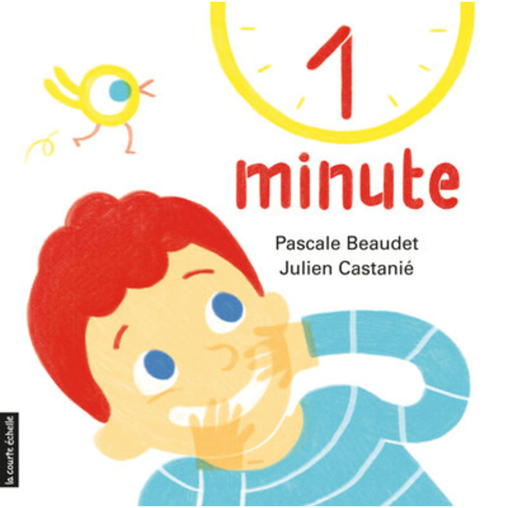 LA COURTE ÉCHELLE - 1 minute (in French)