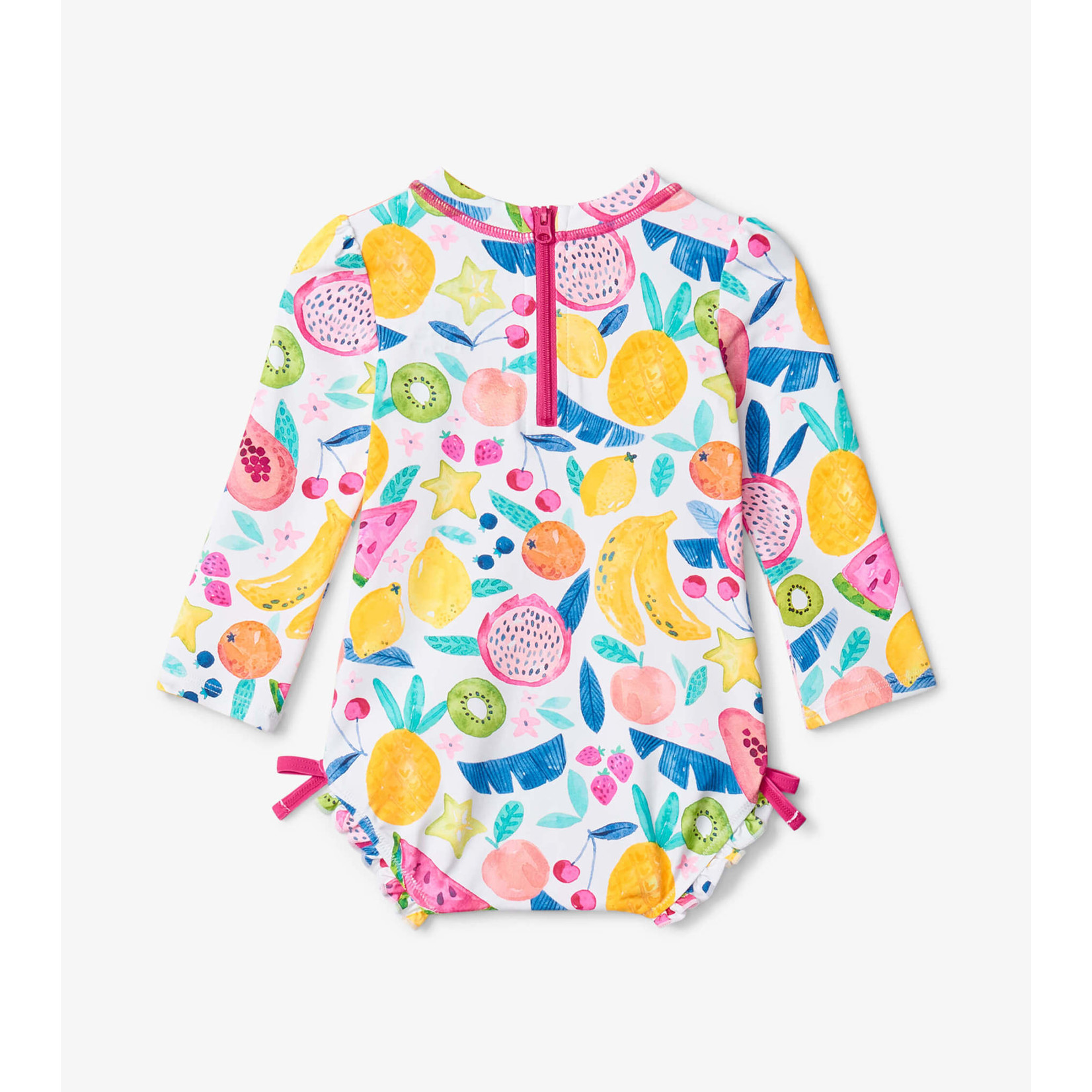 Hatley HATLEY - Baby One-Piece Rashguard - 'Summer Fruits'