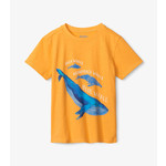 Hatley HATLEY - These Three Whales Graphic Tee
