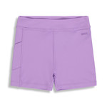 Birdz BIRDZ - Lilac Biker Short