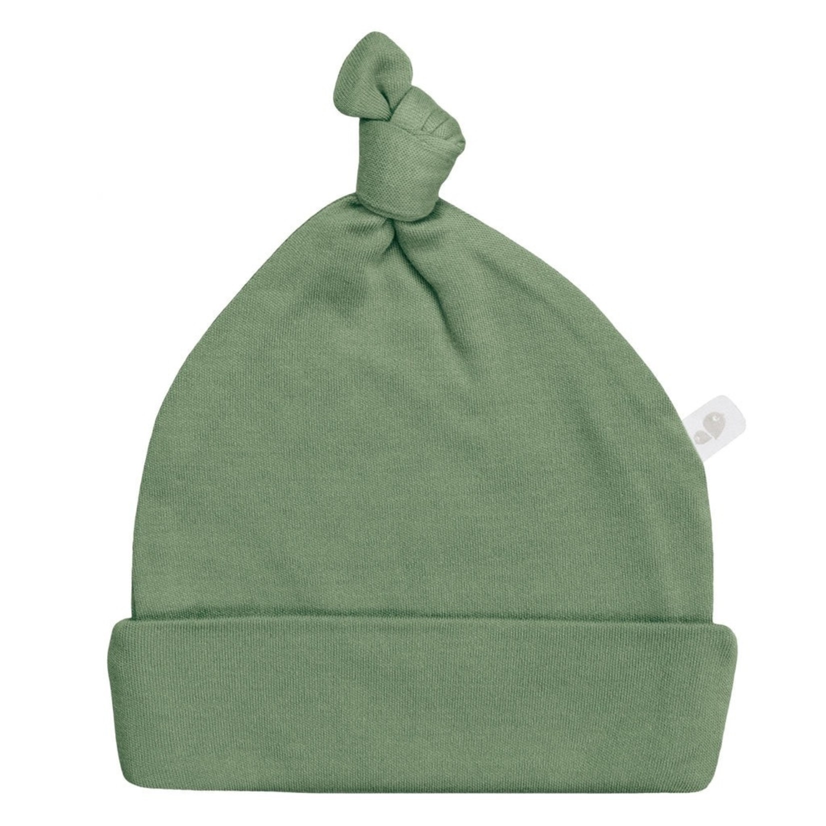 Perlimpinpin PERLIMPINPIN - Bamboo Knot Hat For Baby - 'Green'