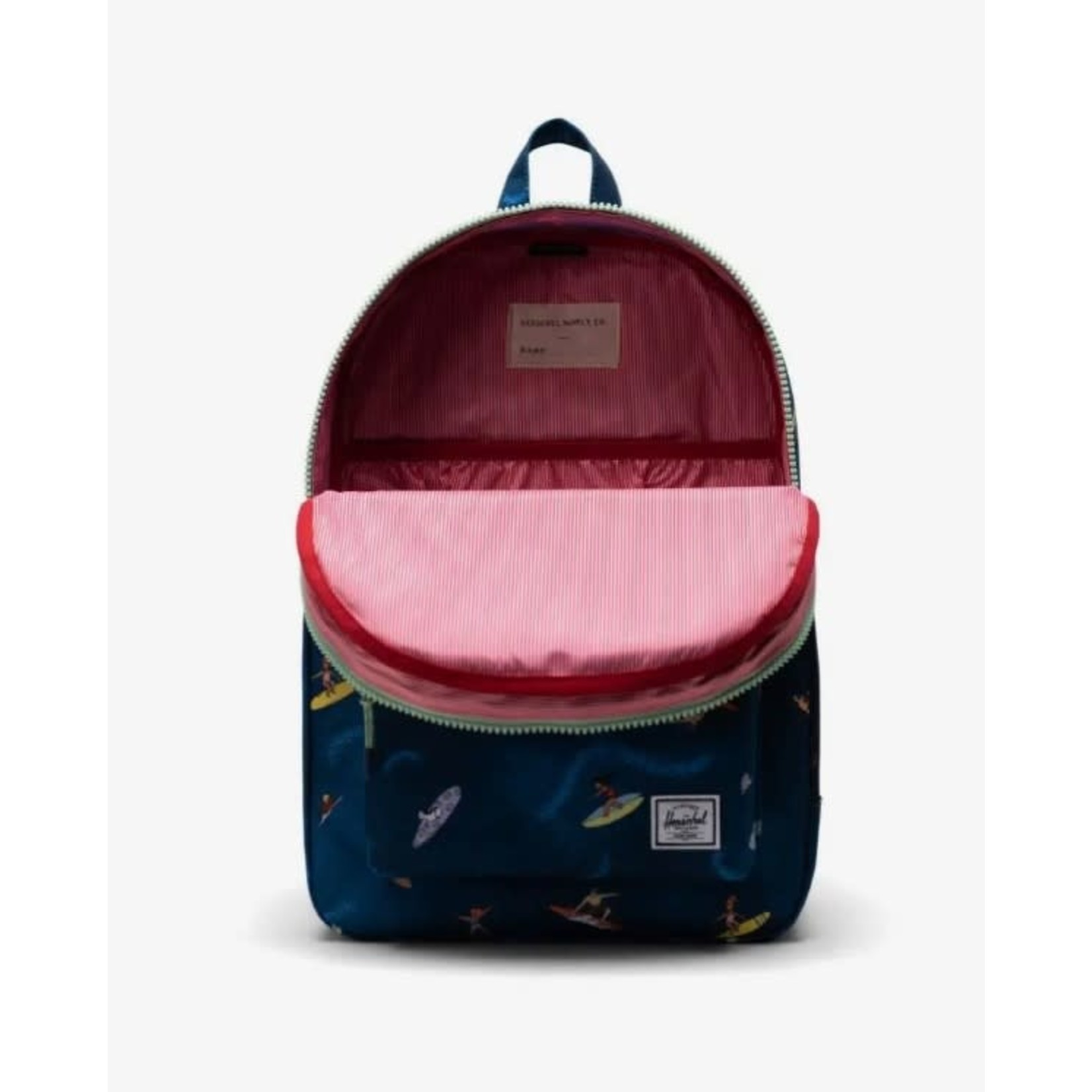 HERSCHEL - Sac à dos 'Surf's Up' - Heritage Youth XL (7 ans +) - La Culotte  à l'Envers