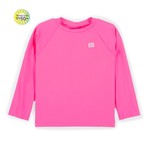 Nanö NANÖ - Neon Pink Long Sleeve Rashguard T-Shirt