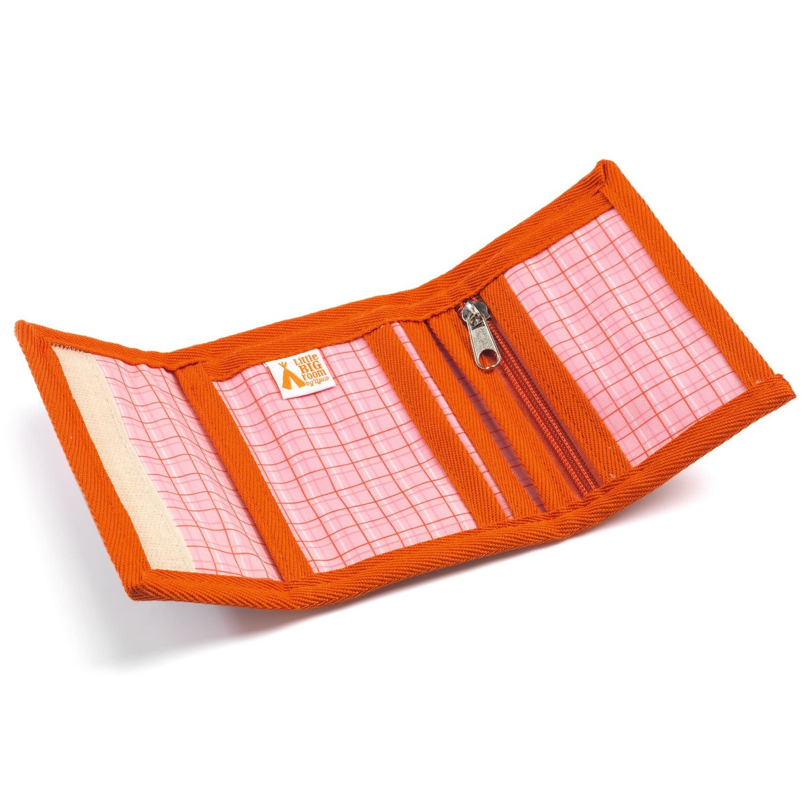 Djeco DJECO - Wallet 'Small Apple'