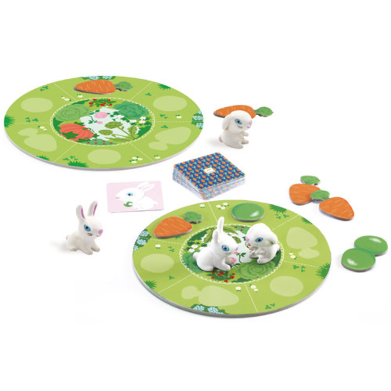 Djeco DJECO - Collecting game 'Little collect'