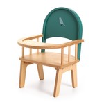 Djeco DJECO - High Chair for Dolls - Pomea Collection