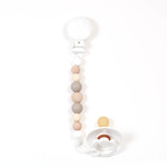 Bulle BULLE - Attache-suce 'Texture - Taupe'