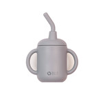 Bulle BULLE - 3-in-1 Sippy Cup for Little Learner – Grey