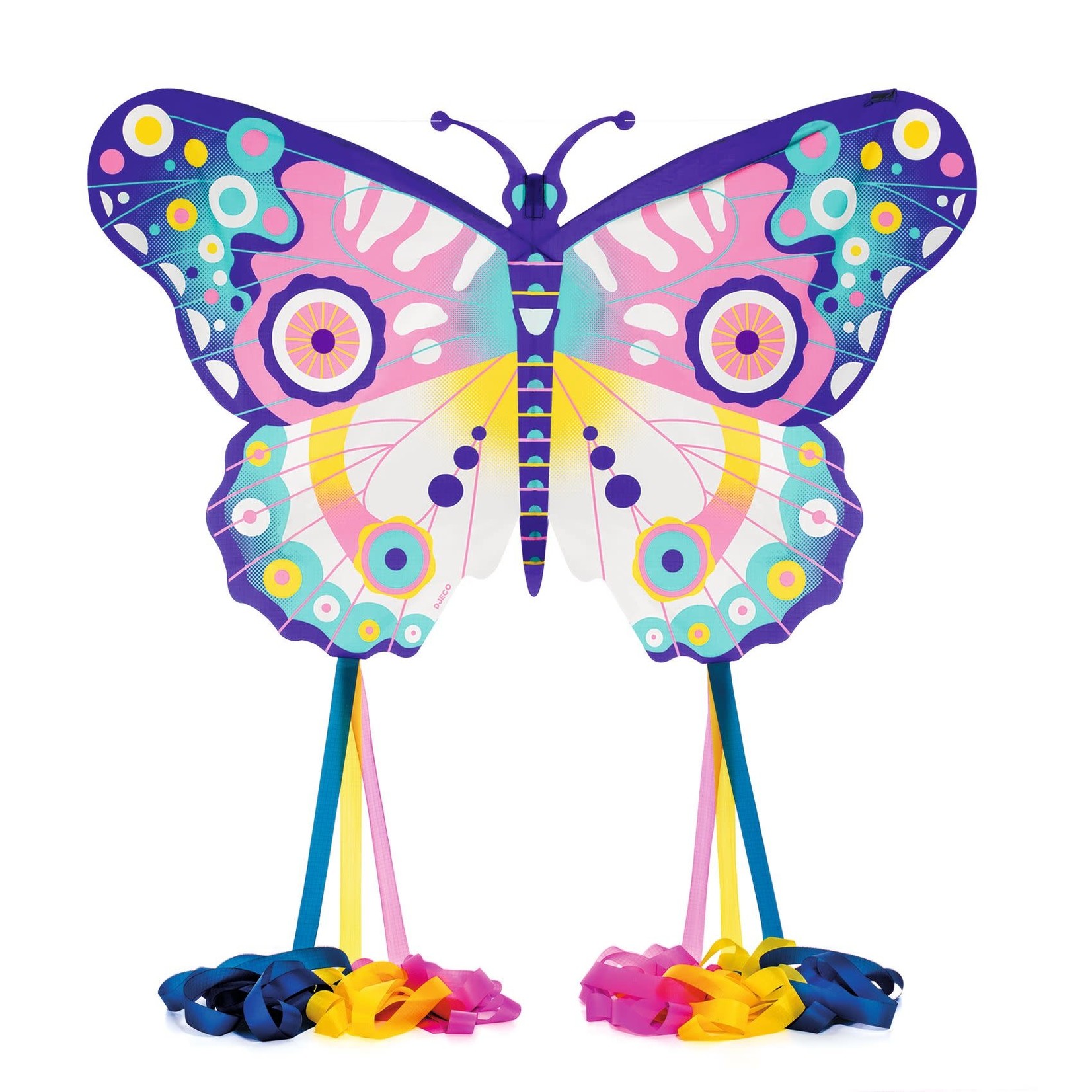 Djeco DJECO - Cerf-volant  'Maxi Butterfly'
