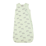 Coccoli COCCOLI - Gigoteuse/sac de nuit vert avec imprimé de vaches - 0.5 TOGS