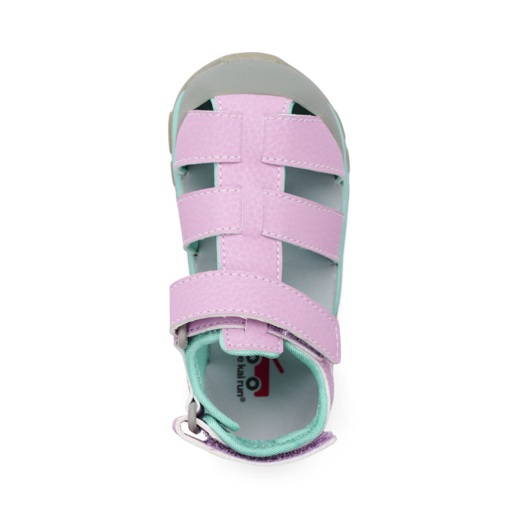 See Kai Run SEE KAI RUN - Closed-toe water-friendly sandal 'Wilder - Mauve Purple'