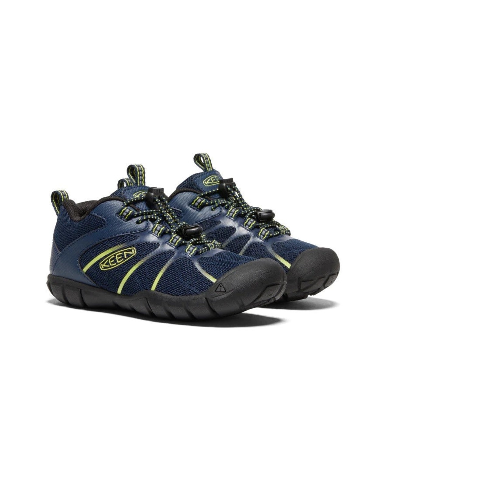 Keen KEEN - Chaussures 'Chandler CNX' - 'Black Iris/Evening Primrose'