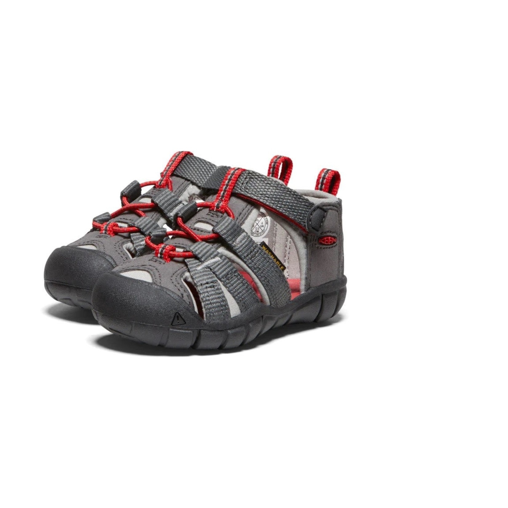 Keen KEEN - Sport Sandals 'Seacamp - Magnet-Drizzle'