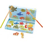 Djeco DJECO - Magnetic Fishing Game 'Tropic'