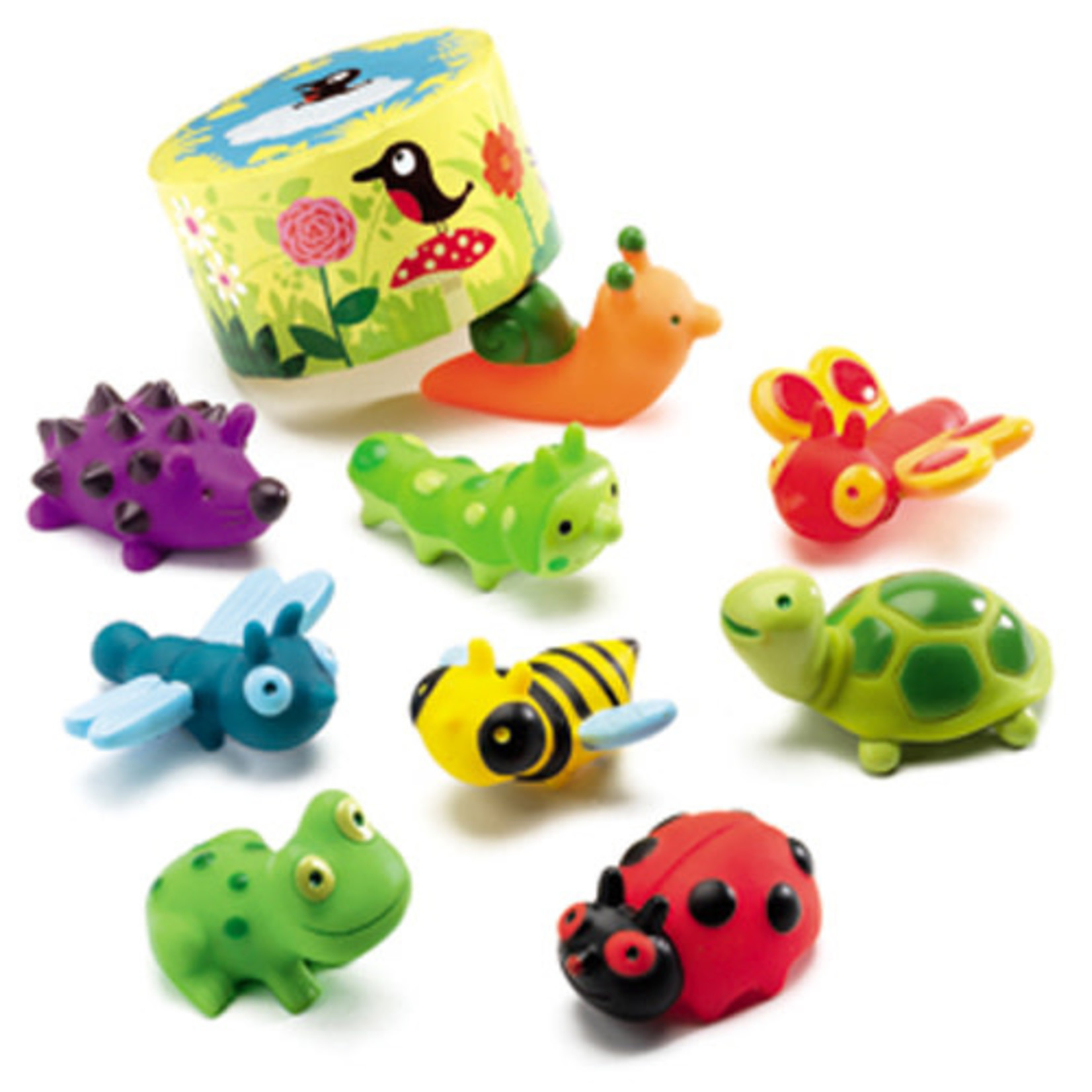 Djeco DJECO - Jeu de mémoire 'Little Mémo'