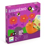 Djeco DJECO - Jeu de mémoire 'Little Mémo'