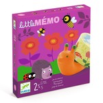 Djeco DJECO - Memory Game 'Little Memo'