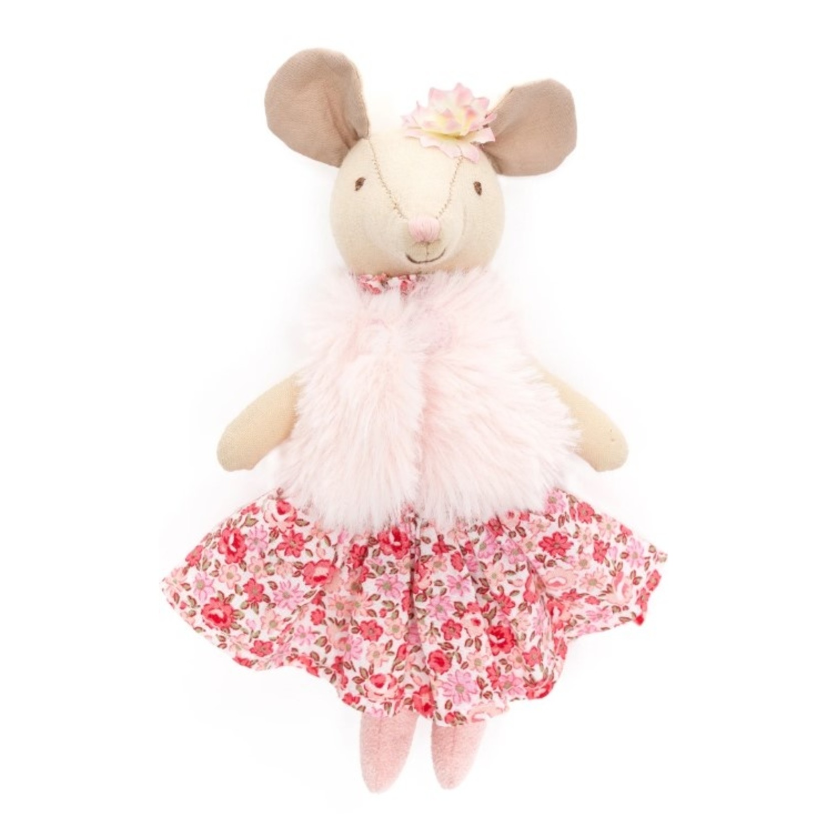Great Pretenders GREAT PRETENDERS - Ariella the Mouse Mini Doll