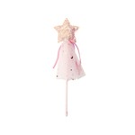 Great Pretenders GREAT PRETENDERS - Sequin Star Wand with Tulle