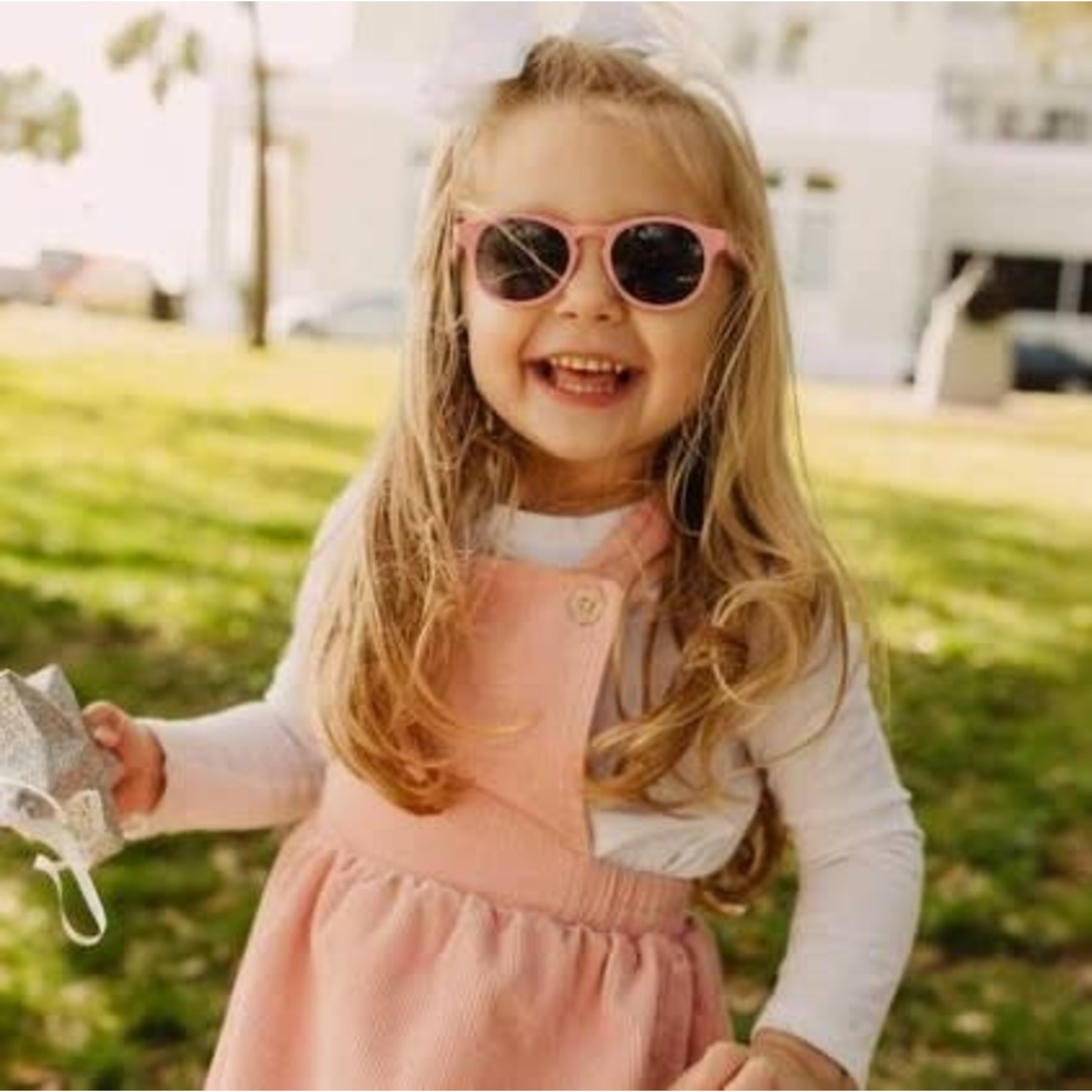 Babiators BABIATORS - Children's Sunglasses 'Keyhole - Ballerina Pink'