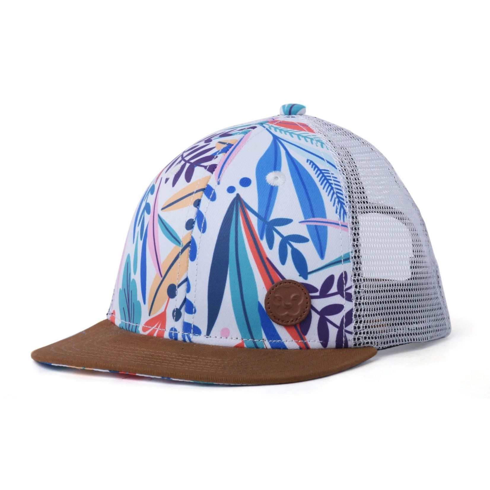 L&P L&P - Cap with Mesh 'Snapback - Classik - Morelia'