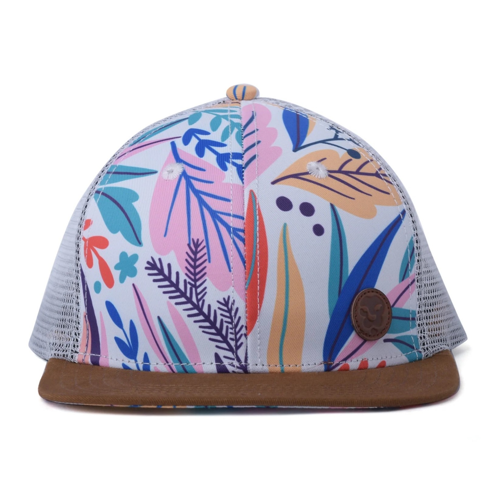 L&P L&P - Cap with Mesh 'Snapback - Classik - Morelia'