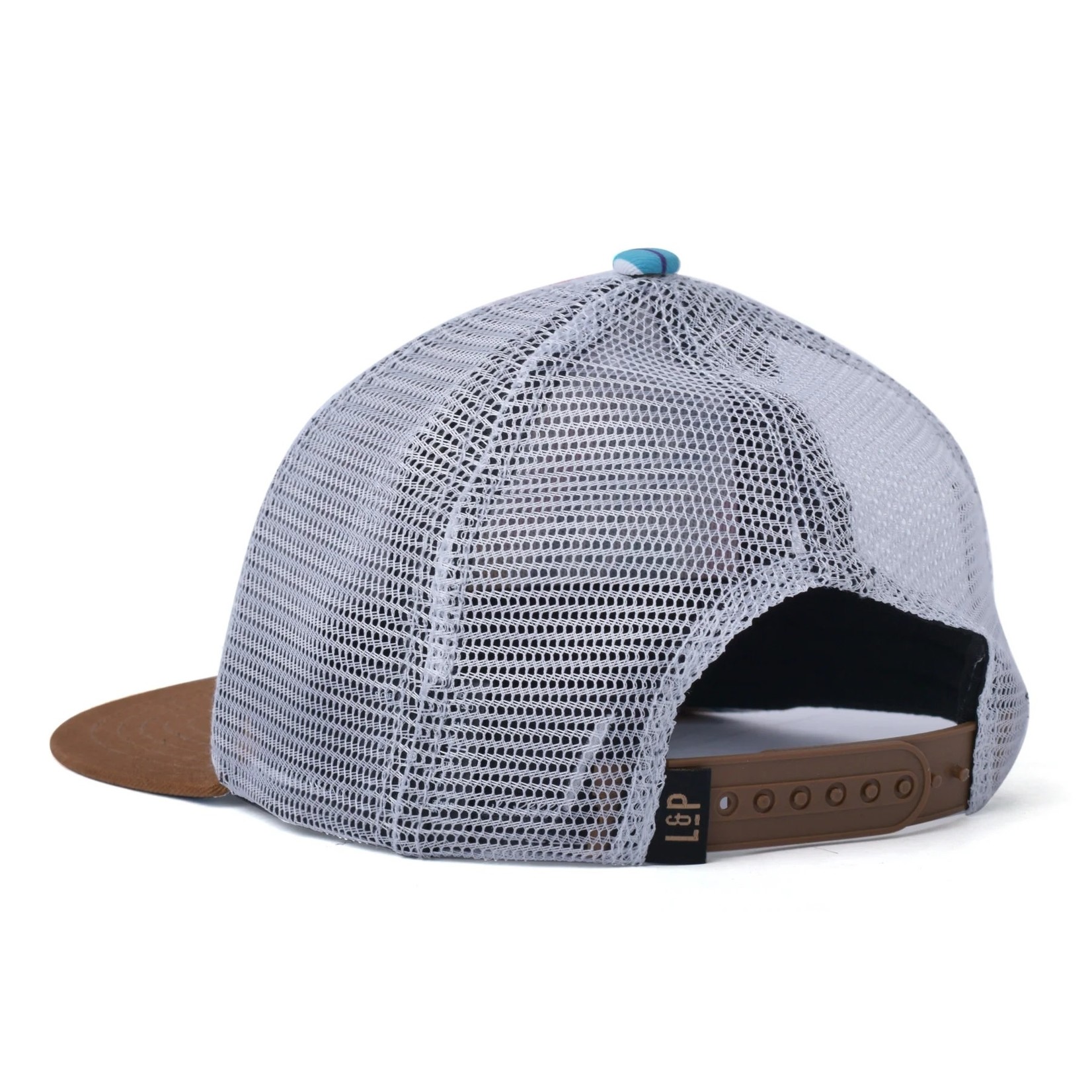 L&P L&P - Casquette avec filet 'Snapback - Classik - Morelia'