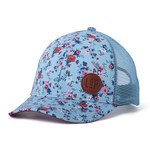 L&P L&P - Cap with Mesh 'Athletic - Roma 1.0 - Blue'