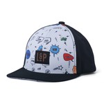 L&P L&P - Cap 'Snapback - Classik - Comic BD 1.0'