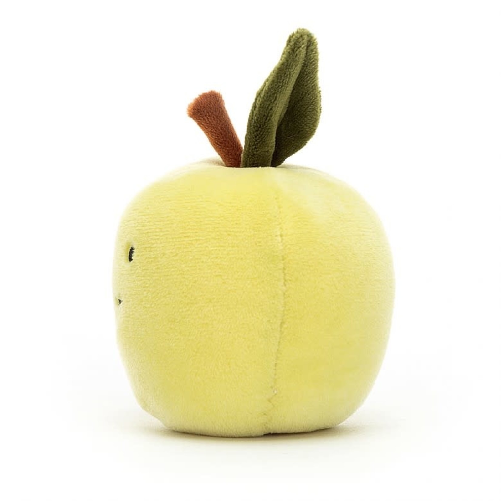 Jellycat JELLYCAT - Pomme en peluche 'Fabulous Fruit Apple'