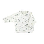 Loulou Lollipop LOULOU LOLLIPOP - Bavette imperméable avec manches 'Hedgehog'