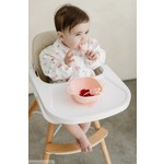 Loulou Lollipop LOULOU LOLLIPOP - Bavette imperméable avec manches 'Sweet Treats'