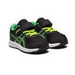 Asics ASICS - Chaussures de sport 'Contend 8 TS - 'Black Lime Zest' - Bambin