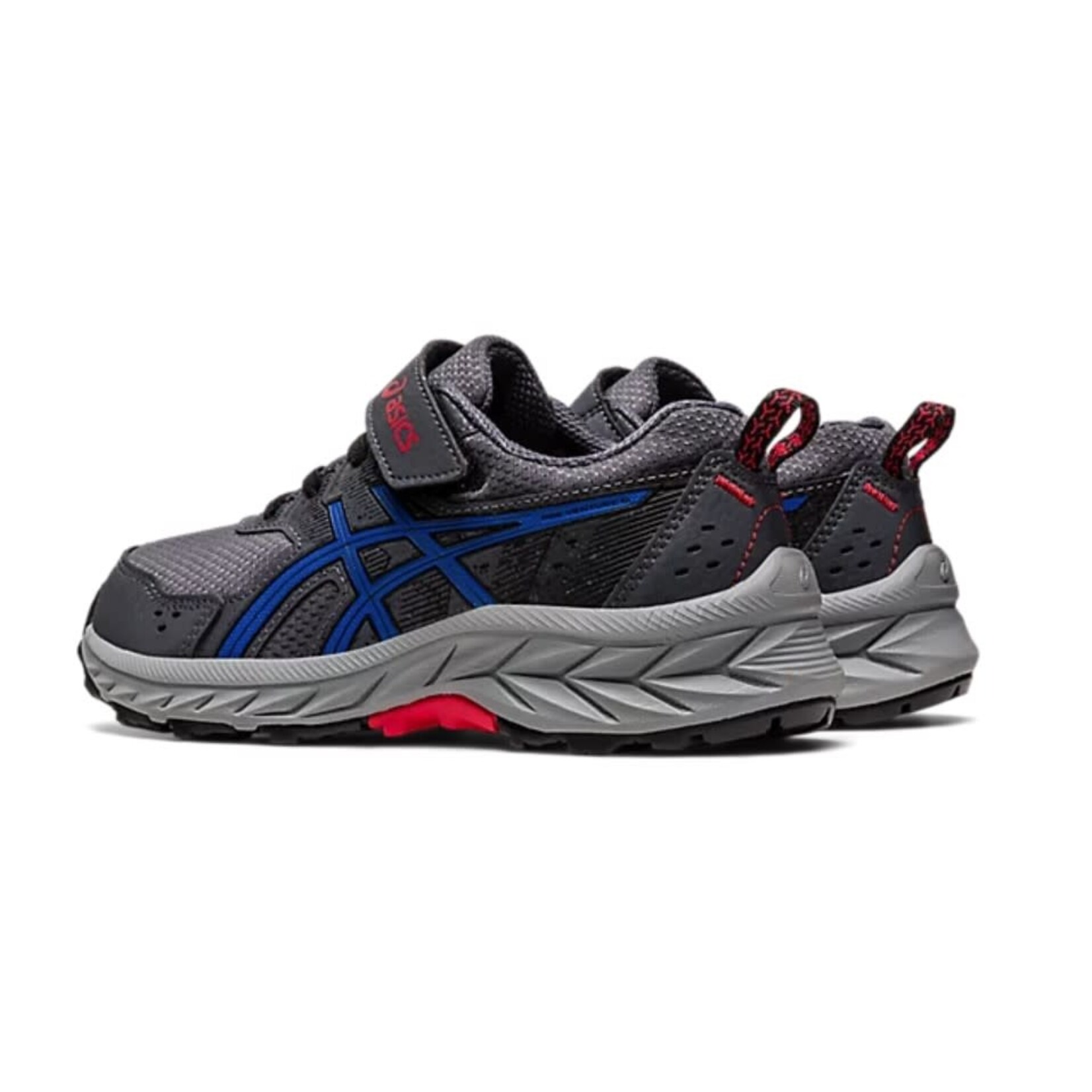 Asics ASICS - Chaussures de sport 'Pre Venture 9PS - Carrier Grey Tuna Blue'