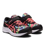 Asics ASICS - Chaussures de sport 'Contend 8PS - Black Papaya'