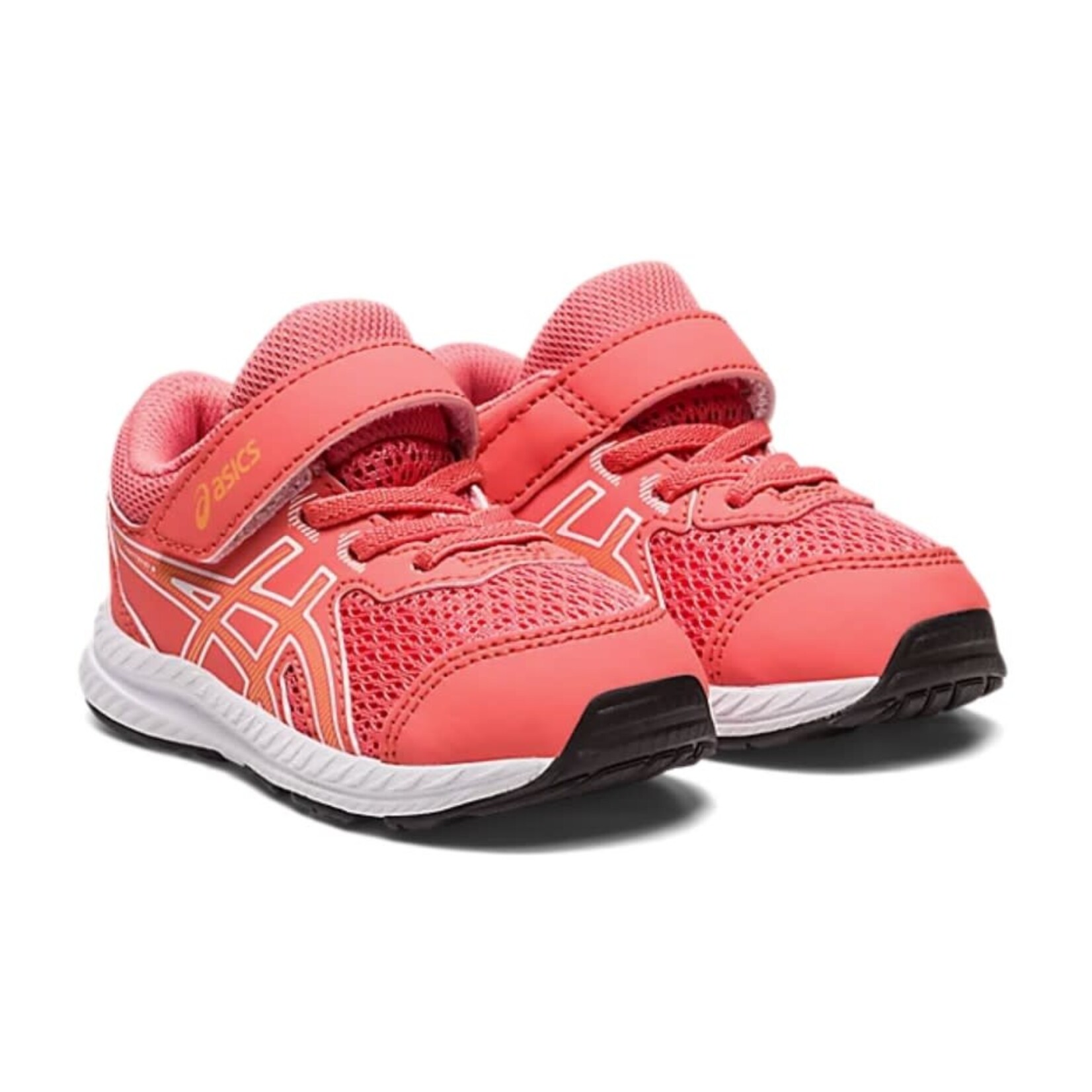 Asics ASICS - Sports shoes 'Contend 8 TS - Papaya Summer Dune' - Toddler