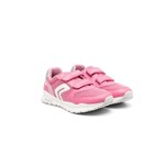 Geox GEOX - Sports shoes  'G. Pavel G.A - Mesh + GBK - DK Pink/White'