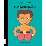 La Courte Échelle (Éditions) LA COURTE ÉCHELLE - De petit à grand : Mohamed Ali (in French)