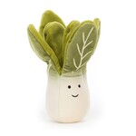 Jellycat JELLYCAT - Bok choy en peluche 'Vivacious Vegetable Bok Choy'
