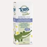 TOM'S - Training toothpaste no-fluride toothpaste for toothpaste