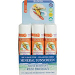 BADGER - Zinc-based Kids Face Stick Mineral Sunscreen SPF 35