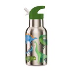 Crocodile Creek CROCODILE CREEK - Insulated stainless steel drinking bottle 'Dino World'