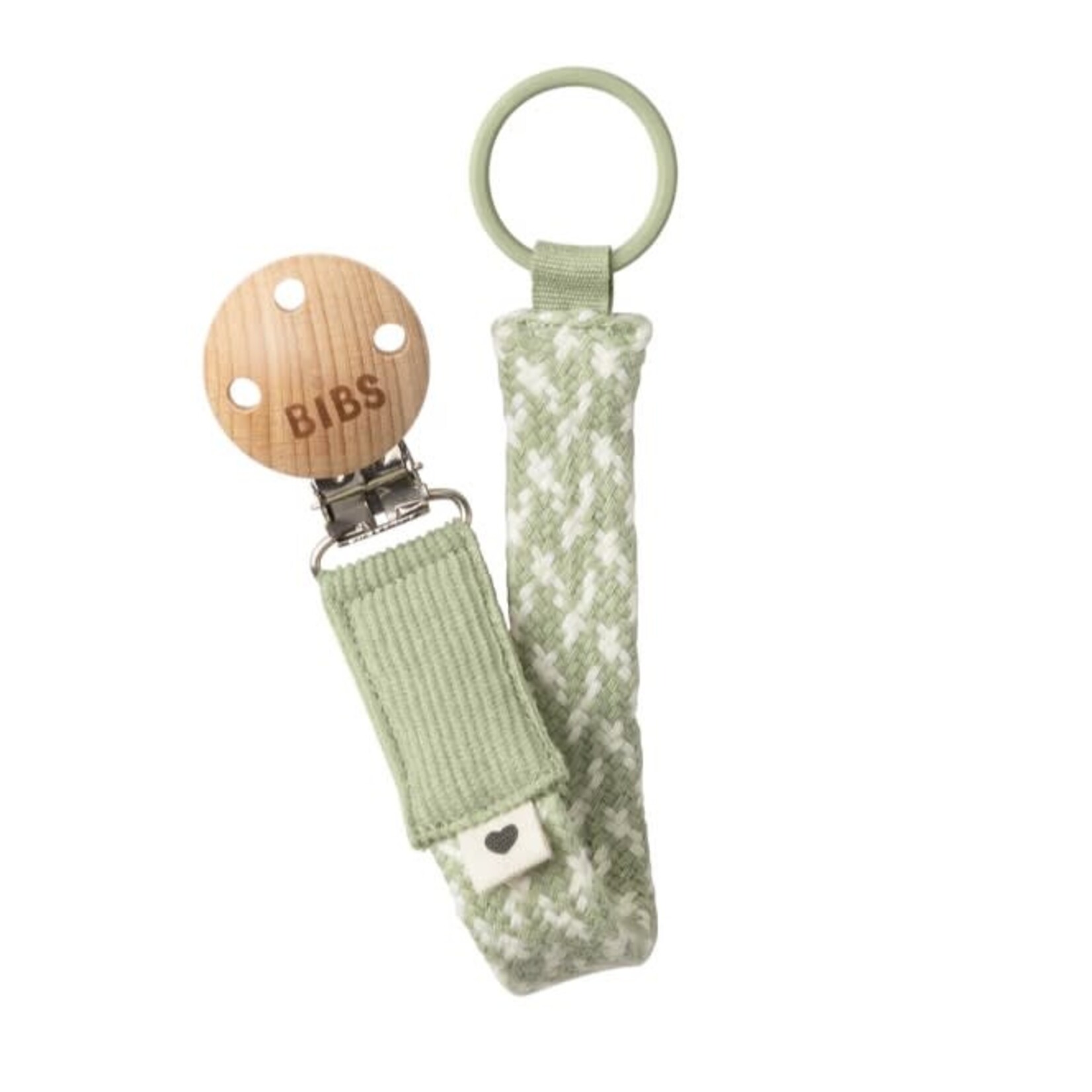 Bibs BIBS - Attache-suce Sage/Ivory