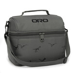 GEOCAN GEOCAN- Grey dinosaur lunch box (ORO)