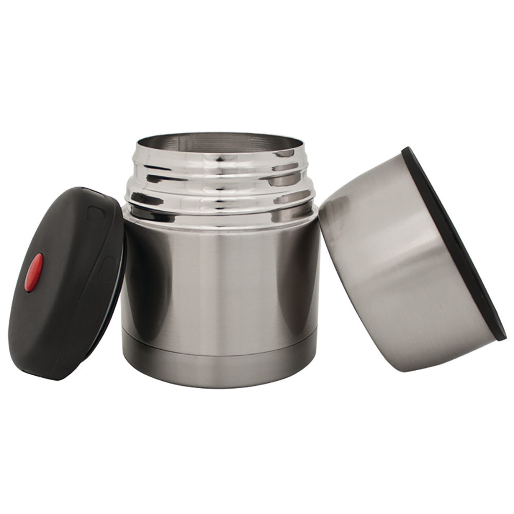 GEOCAN GEOCAN - Stainless Steel Insulated Food Jar - 470 ml - Inox