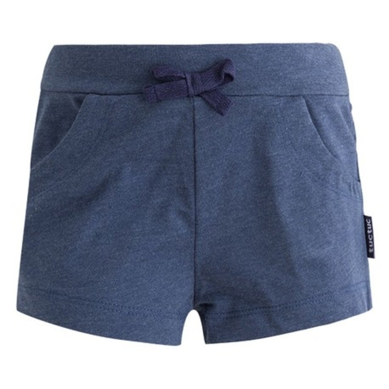 TUC TUC - Blue Jersey Shorts