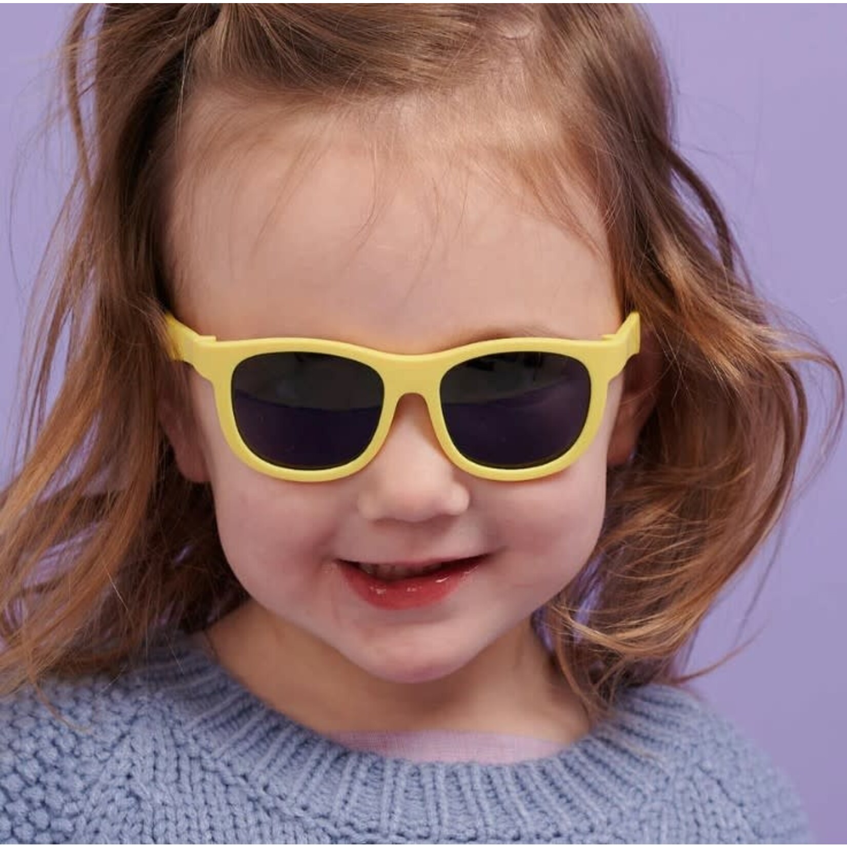 Babiators BABIATORS - Children's Sunglasses 'Navigator  - Lemon zest'