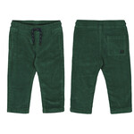 Mayoral MAYORAL - Emerald Green Lined Corduroy Pants