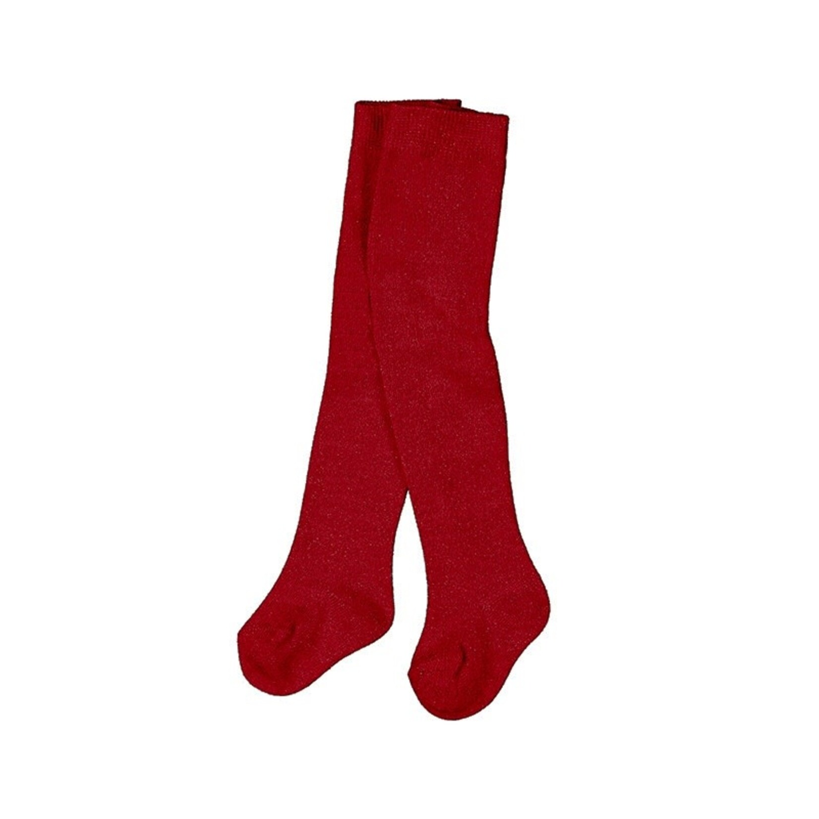 Mayoral MAYORAL - Plain Cherry Red Baby Tights